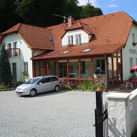Guest house Penzion U Hamru Cesky Krumlov