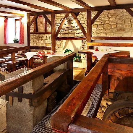 בית הארחה U Hamru Český Krumlov