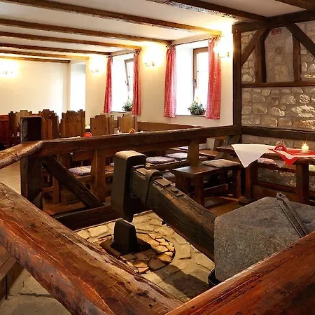 U Hamru 3* Český Krumlov