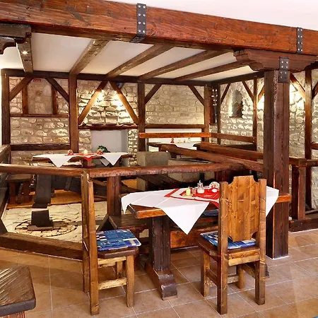 Penzion U Hamru Guest house Cesky Krumlov