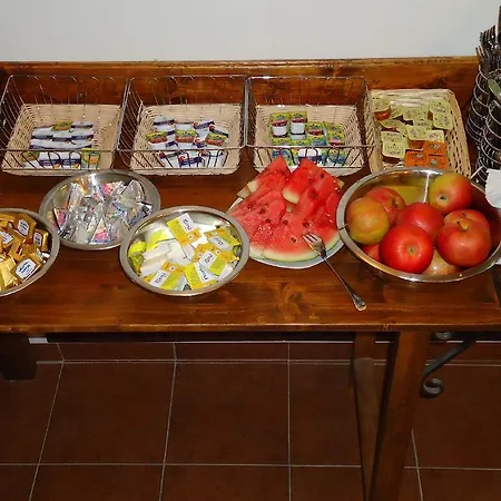 Guest house Penzion U Hamru