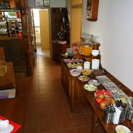 Penzion U Hamru Guest house