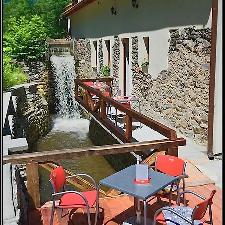 Penzion U Hamru Guest house 3*