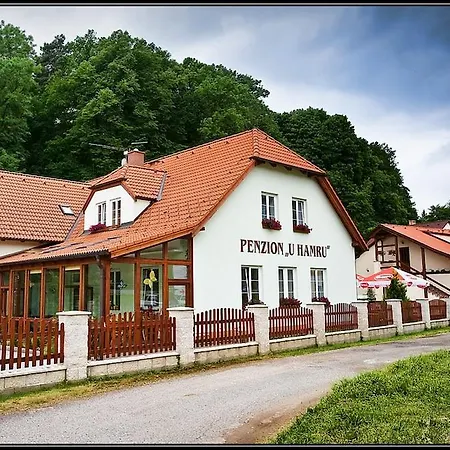 Penzion U Hamru