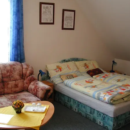 Guest house Penzion U Hamru Cesky Krumlov