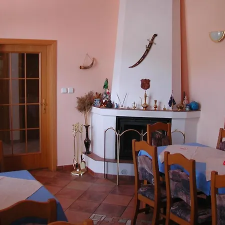 בית הארחה U Hamru Český Krumlov
