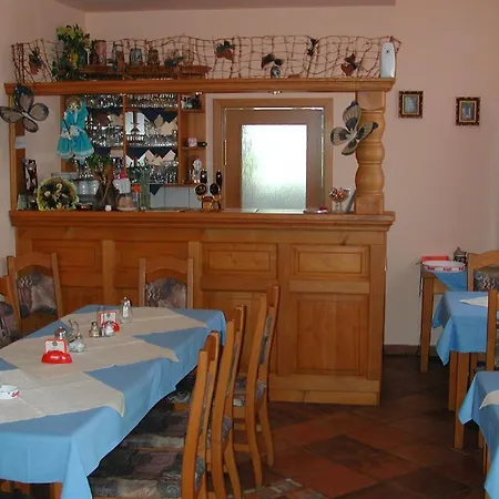 Penzion U Hamru Guest house Cesky Krumlov