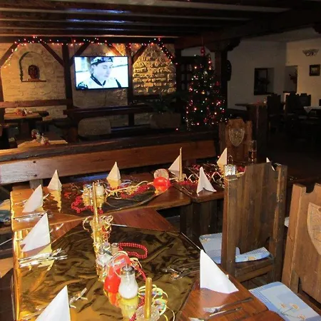 Penzion U Hamru Guest house Cesky Krumlov