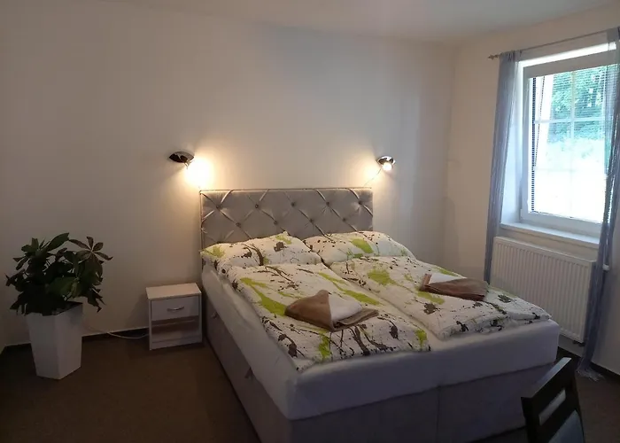 U Hamru Konukevi 3*