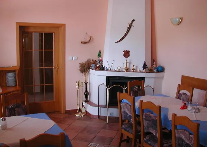 Konukevi U Hamru Český Krumlov