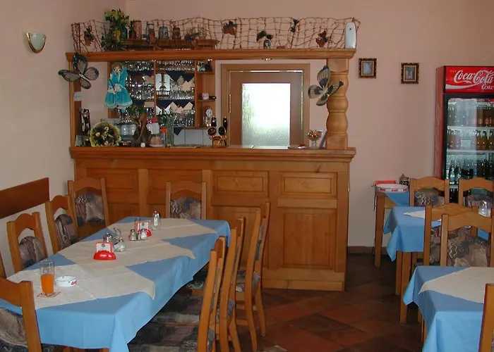 U Hamru Konukevi Český Krumlov